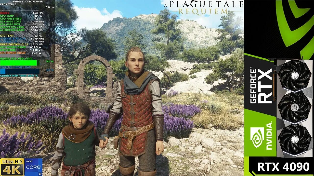 Frame generation