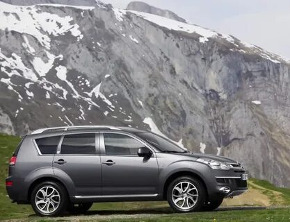 Citroen c crosser
