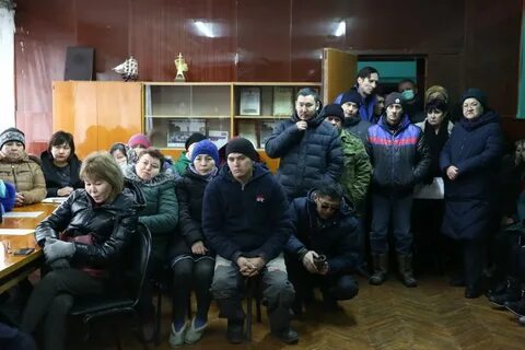 Птицефабрика николаевка