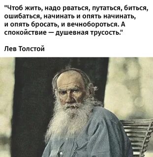 А спокойствие душевная подлость толстой