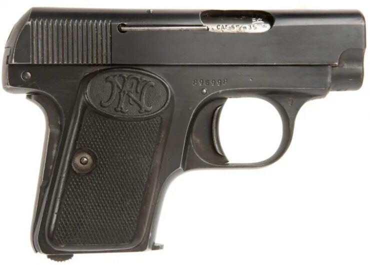 Browning de. Браунинг бэби 6.35. FN Baby Browning. Дамский Браунинг.