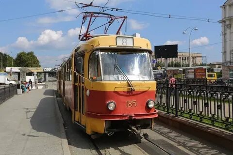 Трамвай до цпкио екатеринбург