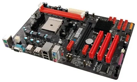 Biostar a960d