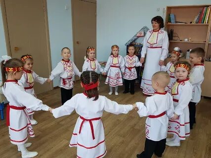 Культура родного края