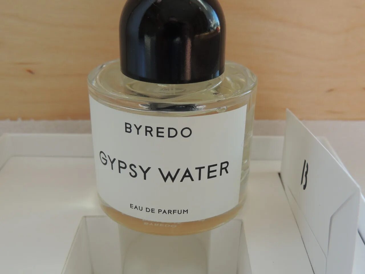 Вода байредо отзывы. Byredo Gypsy Water EDP 50ml. Byredo Gypsy Water 50ml. Цыганская вода Байредо 50 мл. Byredo Gypsy Water 100 ml.