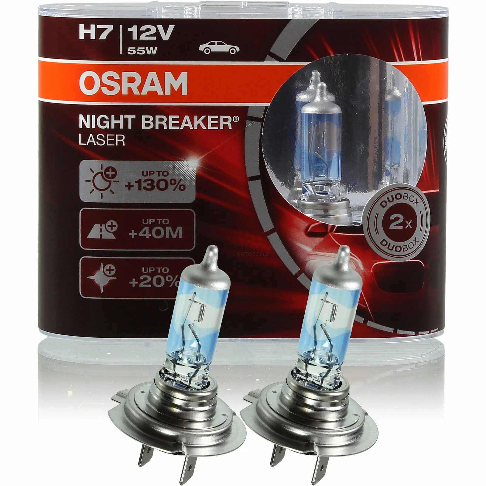 Лампы Осрам Найт брекер h7. Osram Night Breaker Laser h7. Лампы h7 Osram Night Breaker Laser. Лампа 12v h7 55w px26d Osram Night Breaker Laser 2 шт.