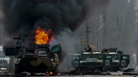 Видео боев 5 января