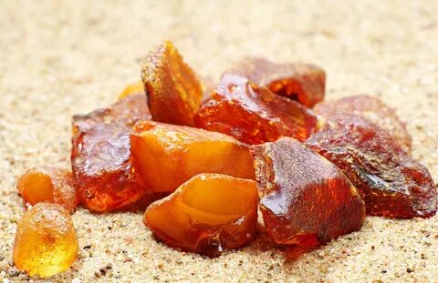 Amber natural