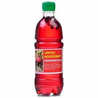 Клоповка сахалинская применение