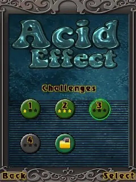 Acid play игры