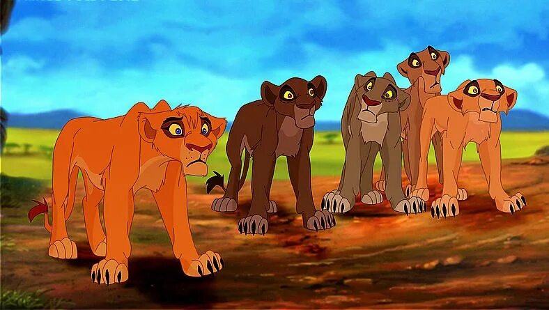 Simba clicker