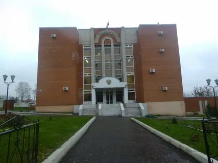 Районные суды мордовии