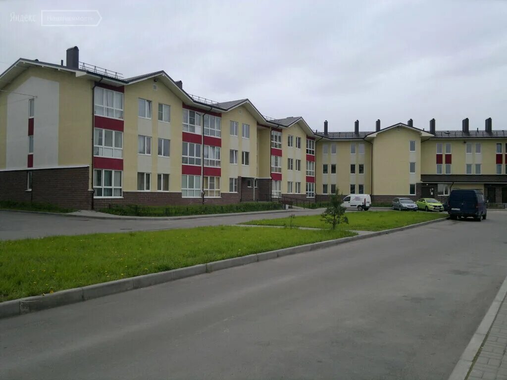 снять квартиру в малое карлино ленинградская