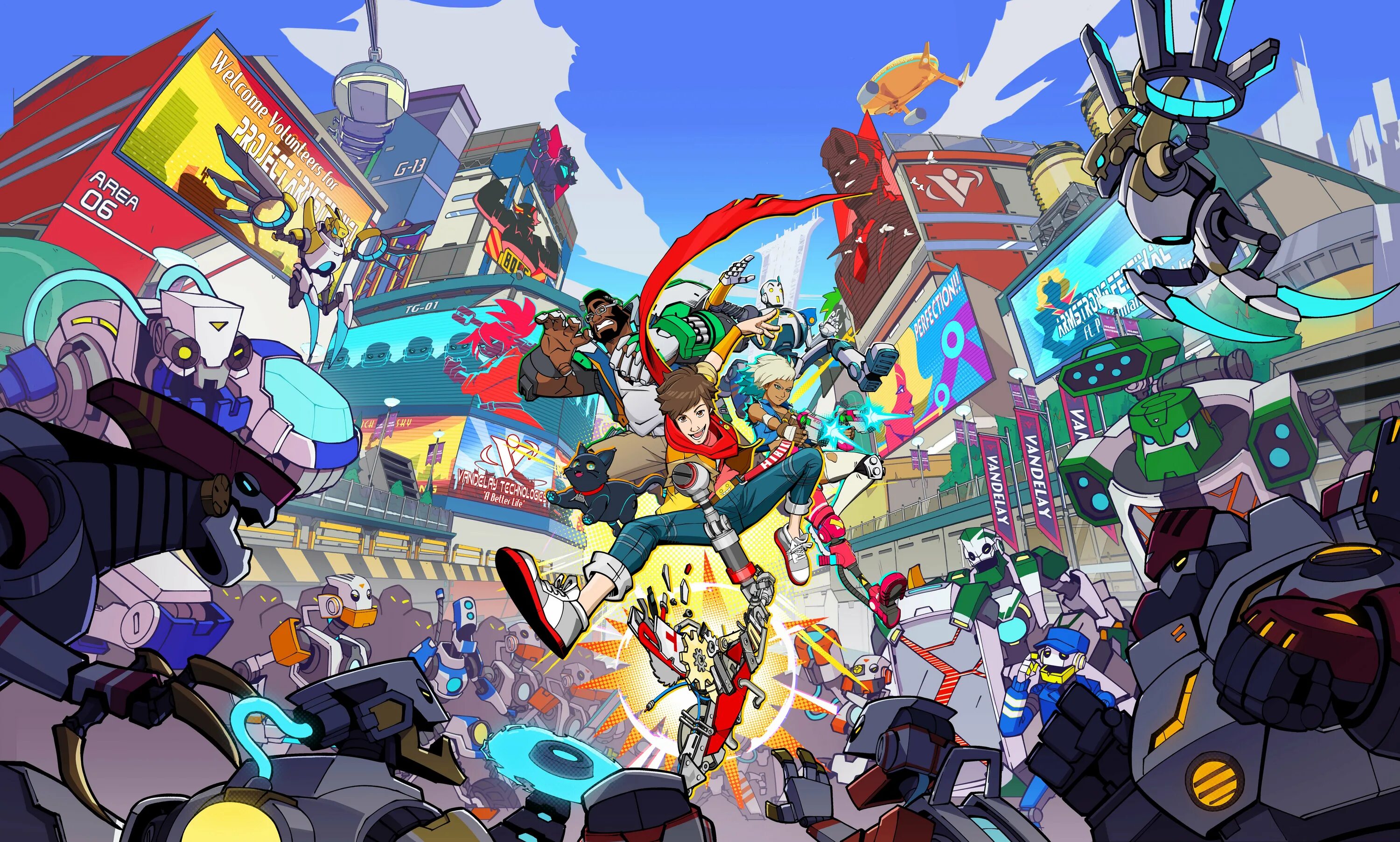 Hi fi rush постер. Hi fi rush chai. Hi fi rush обзор. Hi fi rush chai. Hi fi rush игра геймплей.