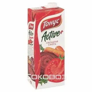Овощной сок нежнее не найти
