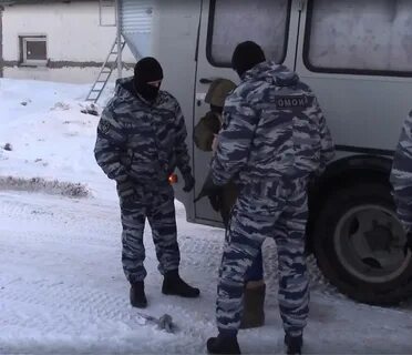 Росгвардия гром
