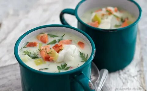 Замороженные супы приготовить
