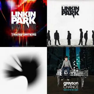 Группа linkin park альбомы