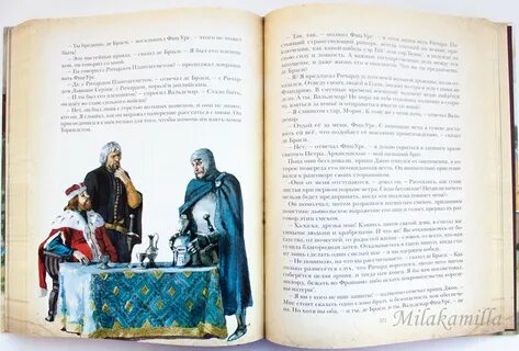 Айвенго очень краткое содержание