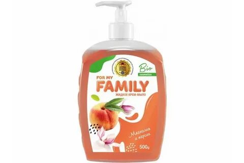 Мыло family