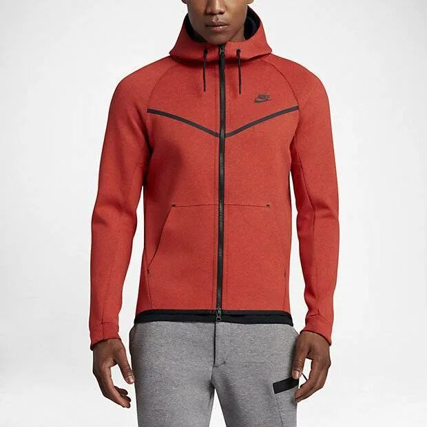 Nike Tech Fleece zip Hoodie Red. Nike Tech Fleece красный. Nike Tech Fleece Windrunner. Худи Nike Sportswear Tech Fleece. Найк fleece