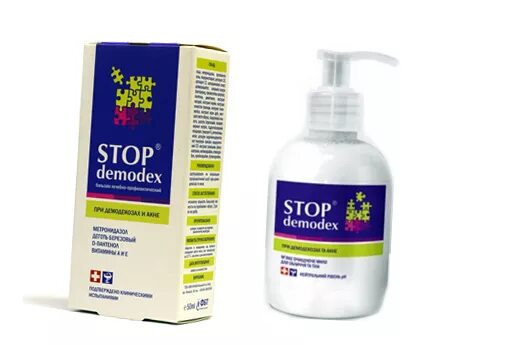 Stop demodex гель. Стоп демодекс шампунь. Средства стоп демодекс линейка. Мазь от демодекозного клеща. Препараты от демодекса на лице.