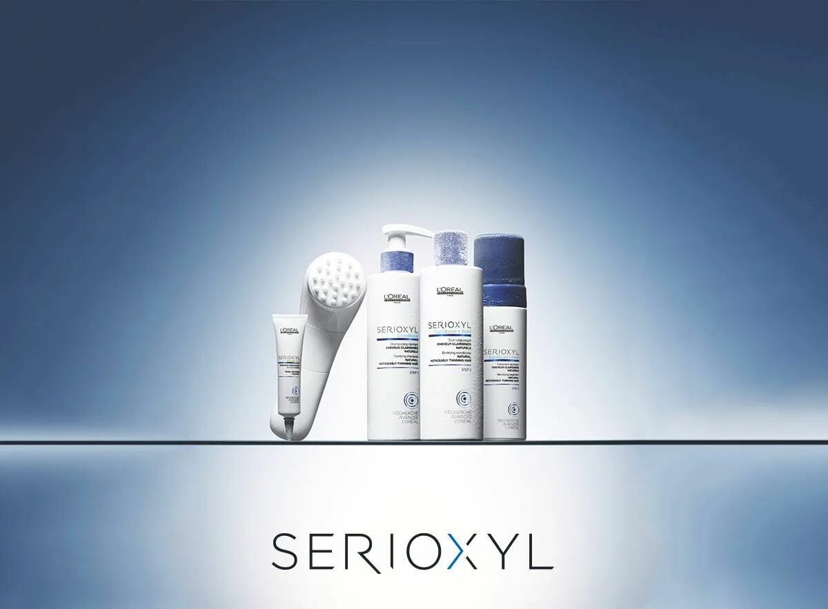 L oreal professionnel serioxyl