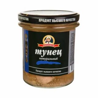Тунец вкус