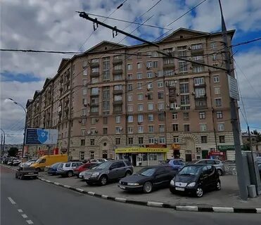 Волгоградский дом 3