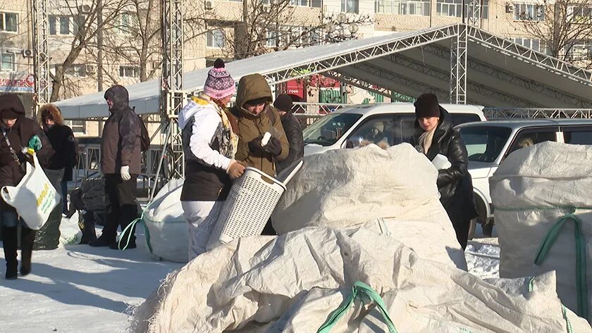 Краткий обзор новостей за неделю. Вторсырье.