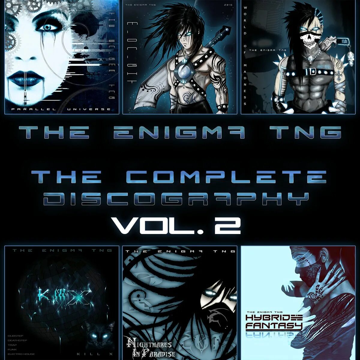 The enigma tng. The enigma viii (what once it was) full album 2019 2025  shinnobu. enigma tng midnight. egyptian night club the enigma tng.