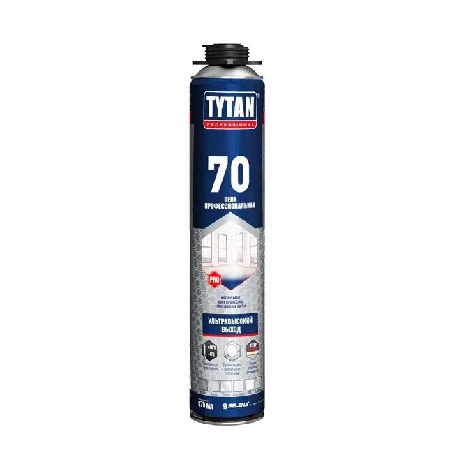 870 70. Пена монтажная 70 профессионал. клей-пена tytan professional. пена профессиональная professional ultra fast 70 870 мл.. tytan 65 professional.