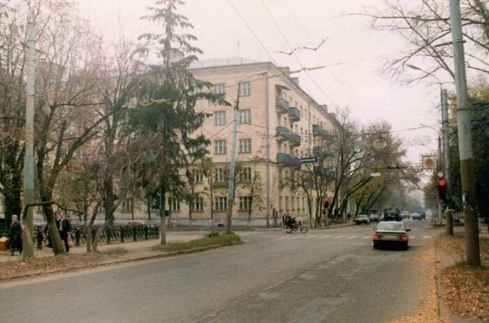 Октябрьская 22 орел фото Октябрьская 75 орел