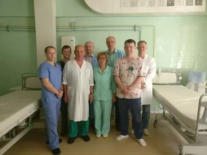 Больница краскова