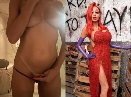 Slideshow chimera costumes heidi nude.