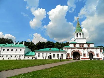 Коломенский бульвар