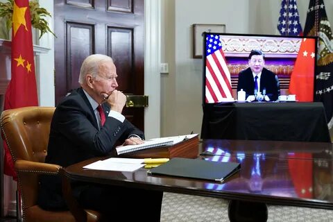 Си цзиньпин сша