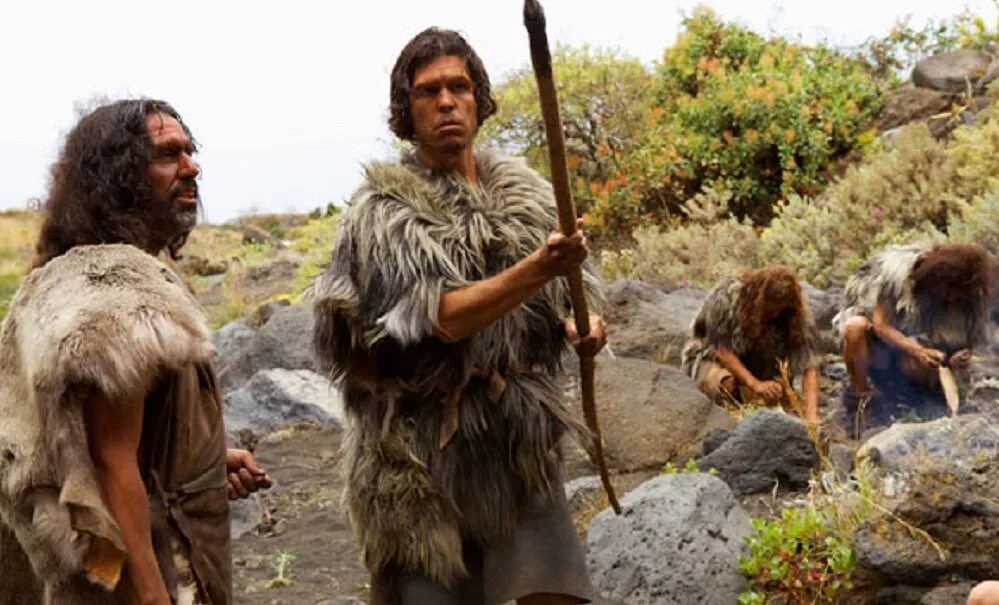 Человек разумный homo sapiens. Неандерталец (homo Neanderthalensis). Первобытный человек хомо сапиенс. Кроманьонец неандерталец сапиенс сапиенс.