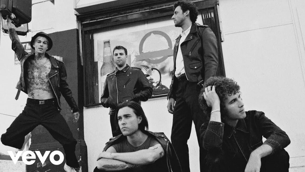 The neighbourhood you get me so high