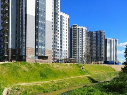 Русановская улица санкт петербург