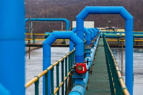 Примводоканал владивосток