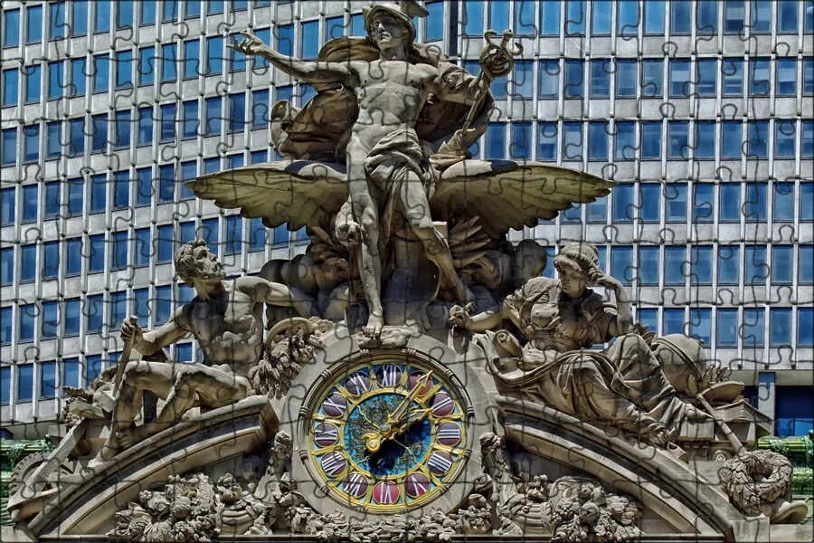 Is one of the central