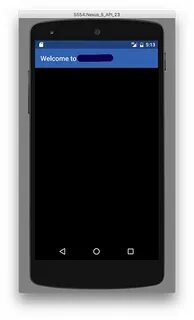 android - Why is AppTheme.NoActionBar not working? - Stack Overflow
