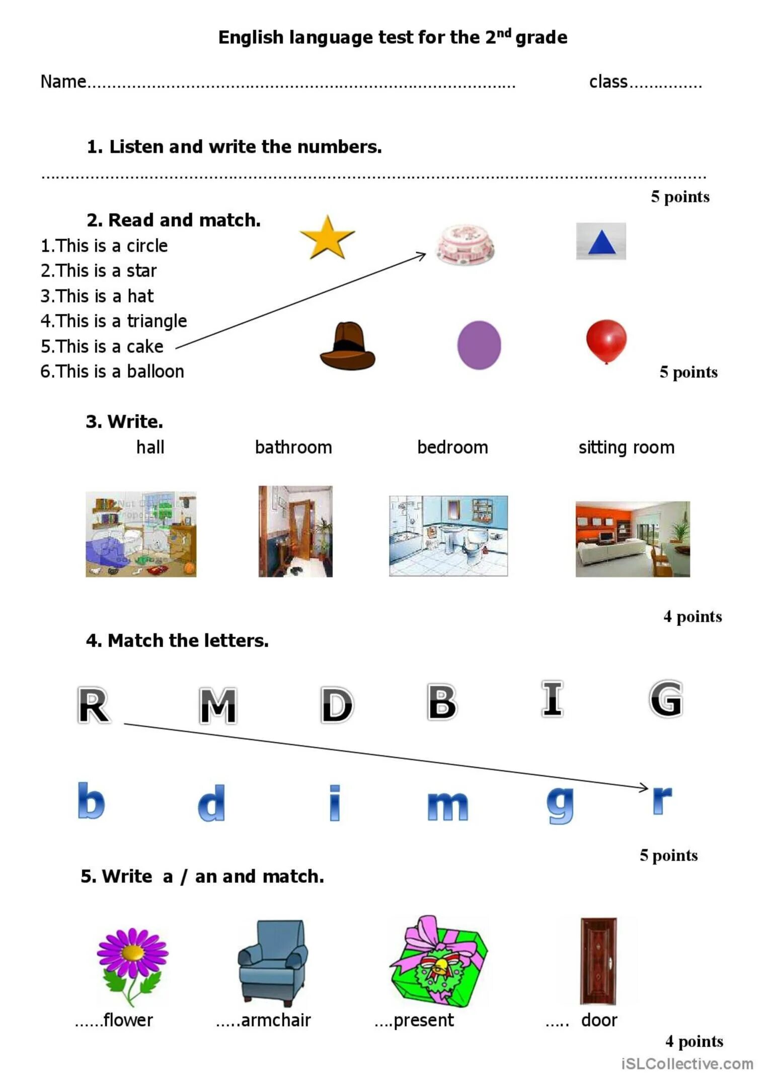 English language test form. Английский 2 класс worksheets. english test for 2 grade. english test for children 3 класс. english tasks for kids.