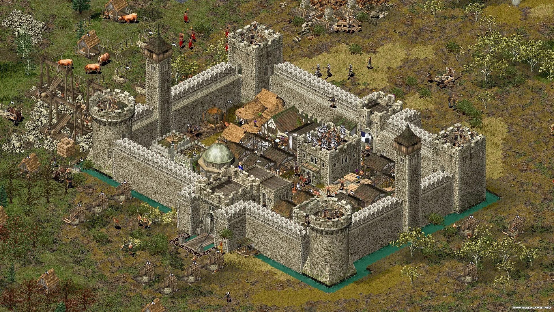 Стронгхолд Крусейдер. Стронгхолд кросандерс. Игра крестоносцы Stronghold Crusader. Стронгхолд крусадер 1.