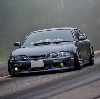Nissan s14