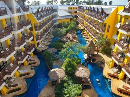 Woraburi phuket resort spa