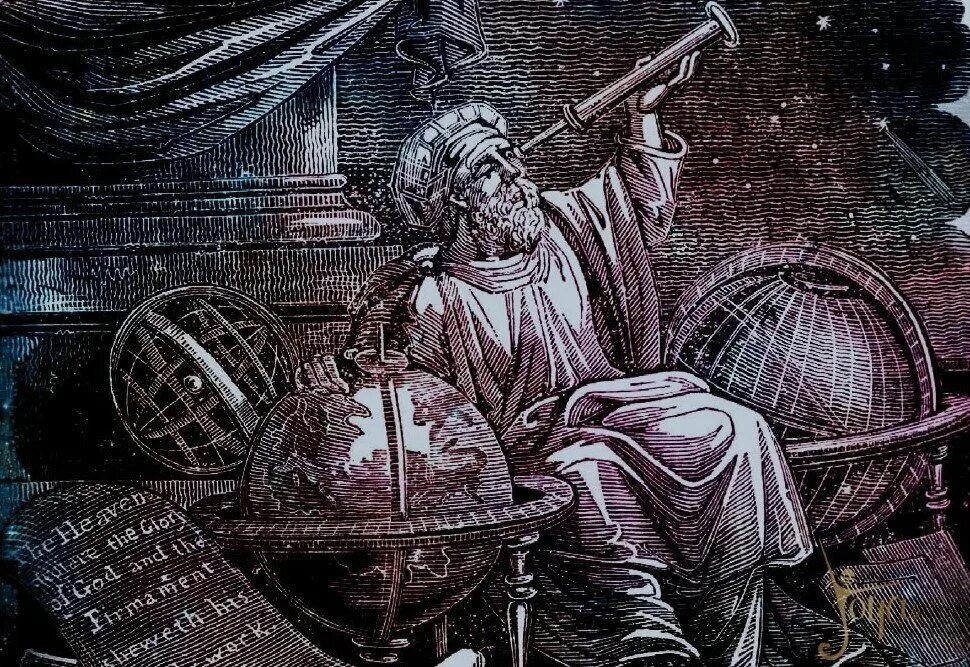 Средневековый астроном. Древние ученые. Клеострат тенедосский. Звездочёты астрономы древности. Астрономия в средневековье.