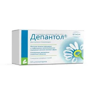 Свечи пантенол в гинекологии