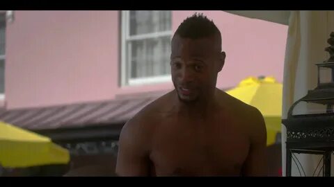Marlon Wayans nude in Naked.